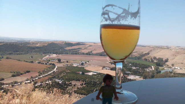 Parador de Arcos de la Frontera - Gastronomía y hostelería