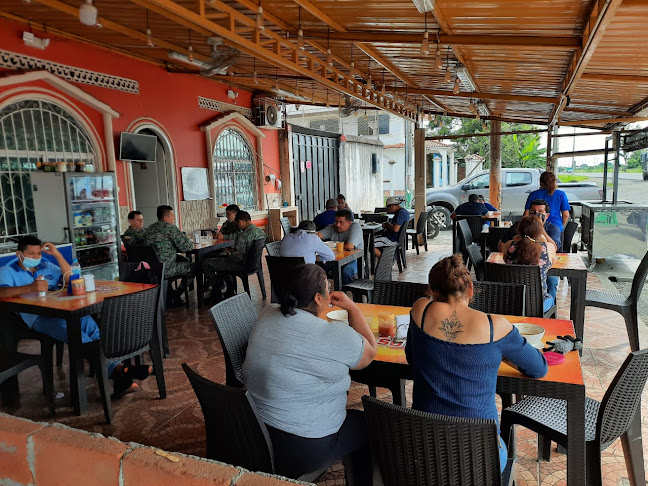 Comedor "Su casa" - El Triunfo