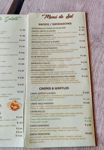 Comentarii opinii despre Pistachio Gelateria Artesanal