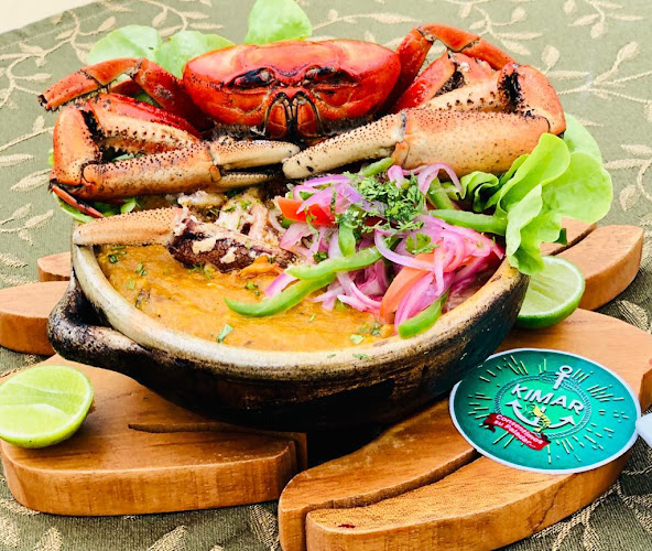 Marisqueria & Restaurant KIMAR - Gastronomía y hostelería