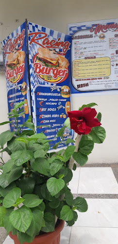 Racing Burger - Gastronomía y hostelería
