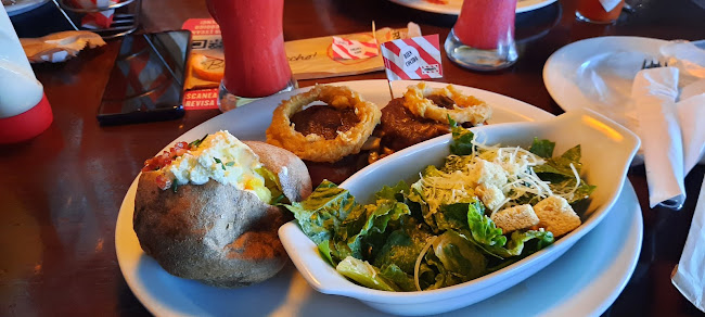 T.G.I. Fridays • Quicentro