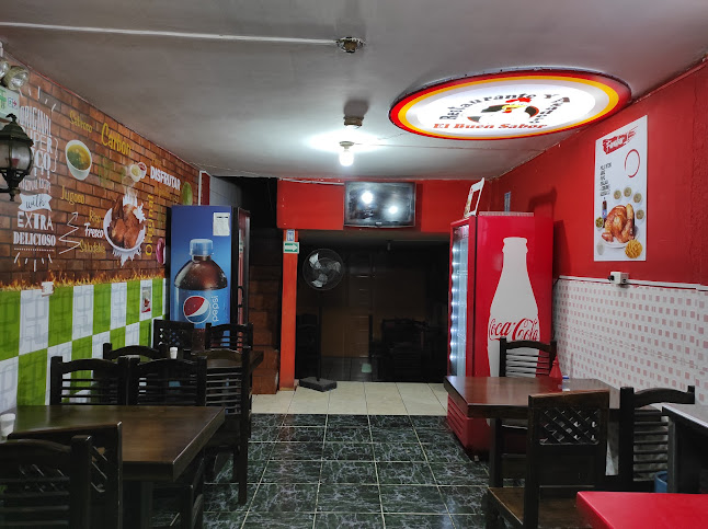 Av. Libertador Simón Bolívar 992, Quito 170209