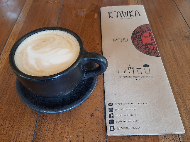 Kawka Coffee Shop Bocca - Gastronomía y hostelería