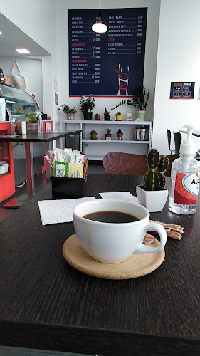 Sutro Café - Gastronomía y hostelería