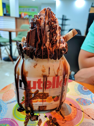 Opinii despre Coffee Lovers în Guayaquil - Gastronomía y hostelería