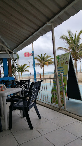 Donde Cecilia - Manta