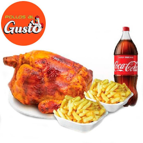 Pollos al Gusto-cayambe - Gastronomía y hostelería
