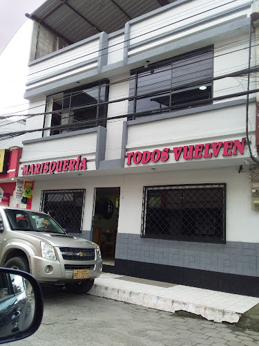 Marisqueria Todos vuelven