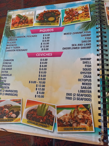 Cecilia Restaurante - Milagro