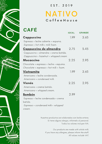 NATIVO CoffeeHouse
