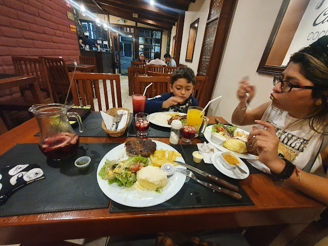 Dulce Carbón - Baños de Agua Santa