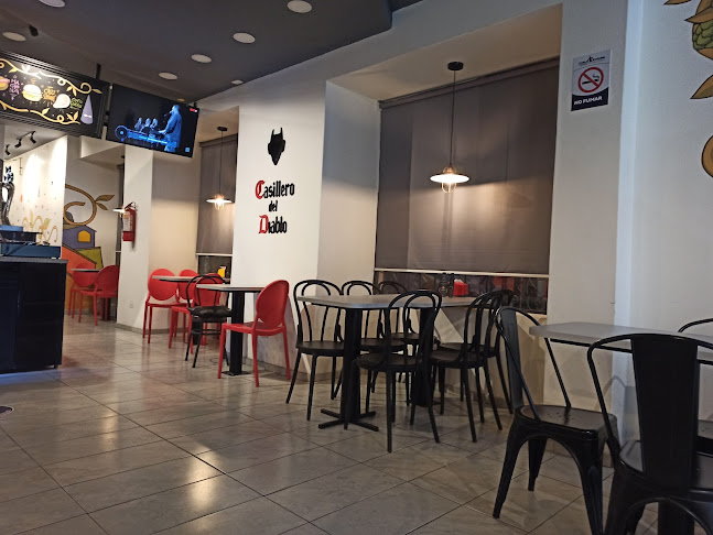 Curuchupa Cerveza Artesanal & Grill