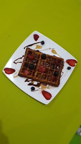 Club de Bienestar, Proteinbar