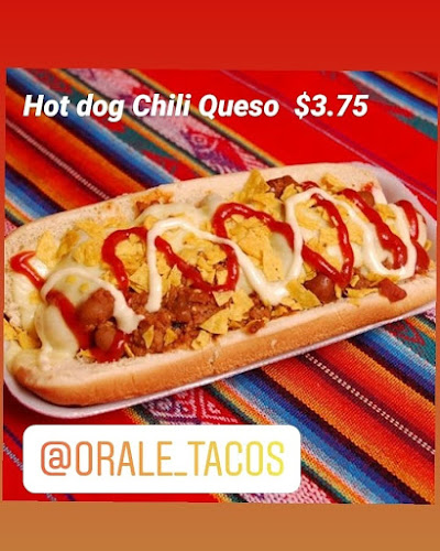 Órale Tacos - Restaurante Tex Mex