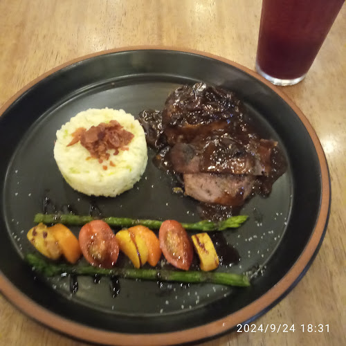 Opinii despre AMARELO CAFE RESTAURANTE în Baños de Agua Santa - Gastronomía y hostelería