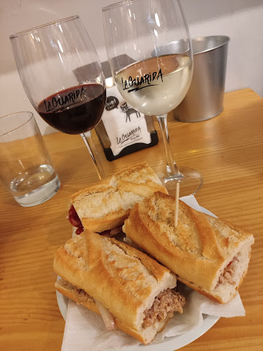 Opinii despre La Guarida în Logroño - Gastronomía y hostelería
