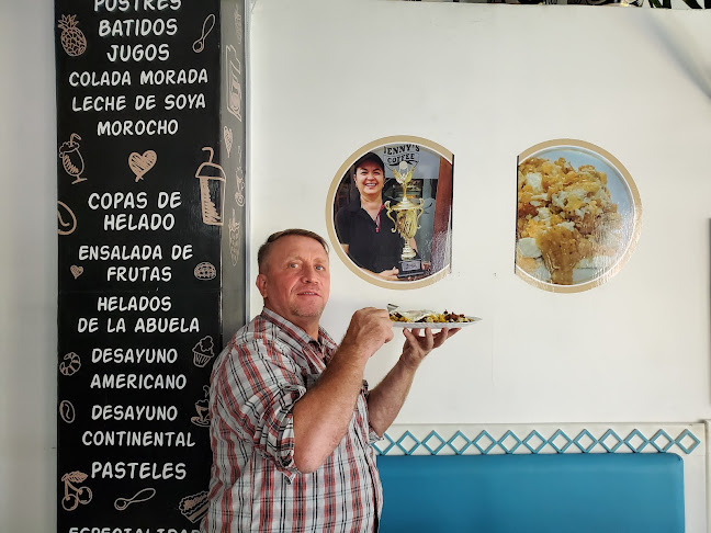 JENNY'S COFFEE - Gastronomía y hostelería