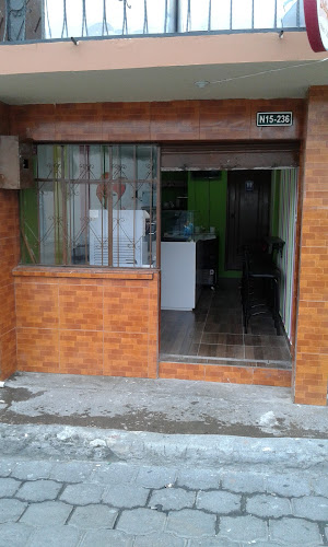 DELIGHT Heladería Cafetería - Quito