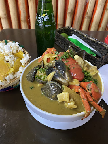 Marisquería LA FRAGATA - Quito