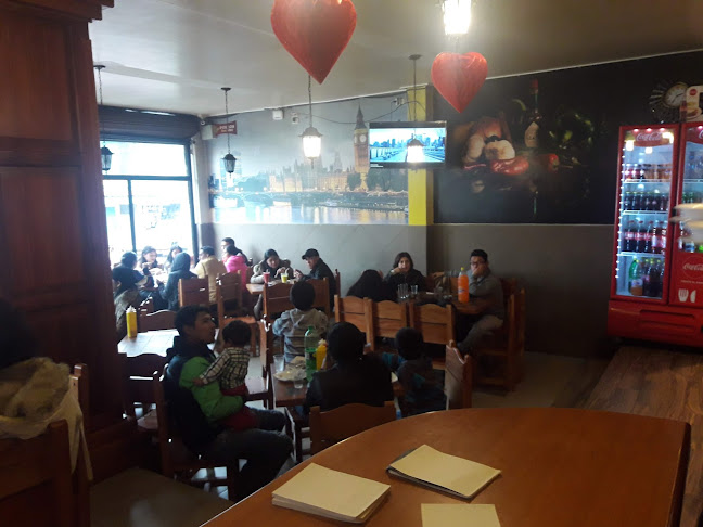 WILO'S Pizzeria-Restaurante - Nueva Aurora - Quito