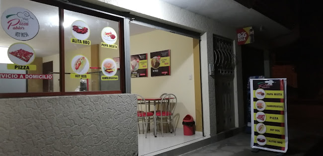 Opinii despre Pizzeria Pablo's în Píllaro - Gastronomía y hostelería