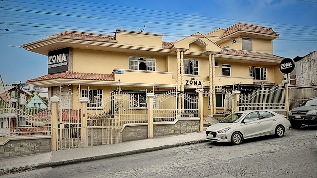 ZONA carnes y mariscos - Loja