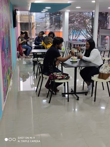 Opinii despre Helarte Cotocollao în Quito - Gastronomía y hostelería