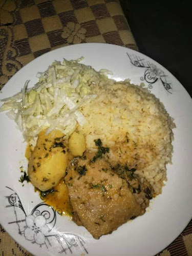 Comentarii opinii despre Cenas ESPERANZA