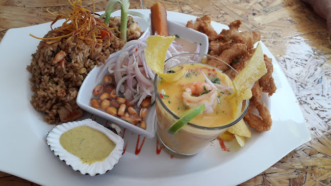 Opinii despre Señor Peru Barra Cevichera în Cuenca - Gastronomía y hostelería