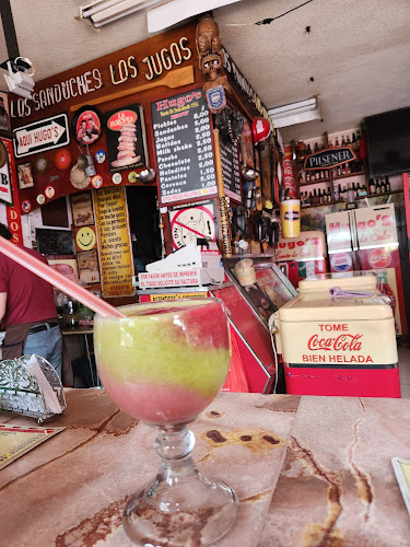 Fuente de Soda Hugo’s