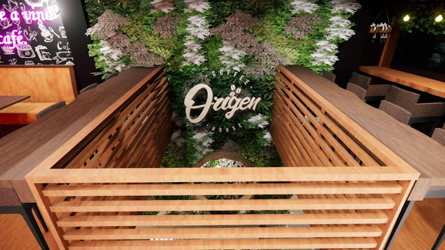 Origen Café y Sabores - Gastronomía y hostelería