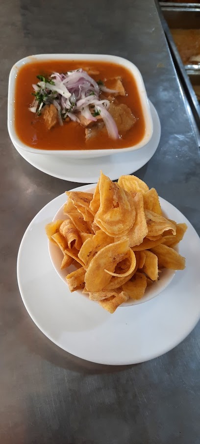 Pescadería El Chinito