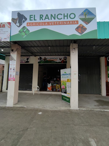 Opinii despre Centro AgroVeterinario EL RANCHO în Portoviejo - Gastronomía y hostelería