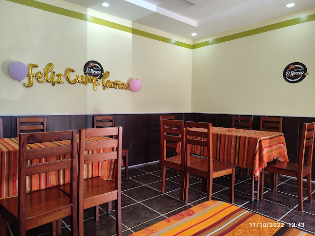 Restaurante El Recreo - Gastronomía y hostelería