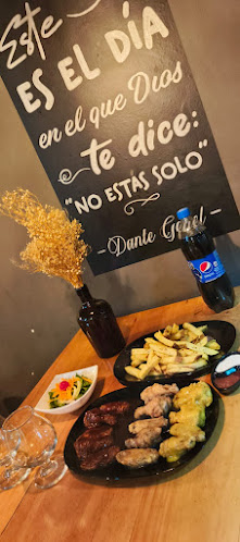 Mostaza & Miel Fast food and Desserts - Gastronomía y hostelería