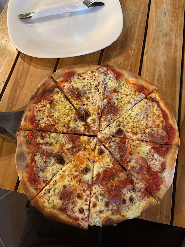 SOLE MIO pizzería - Same