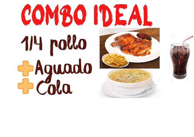 Opinii despre Asadero "Pollos El Sabor" Puyo în Puyo - Gastronomía y hostelería