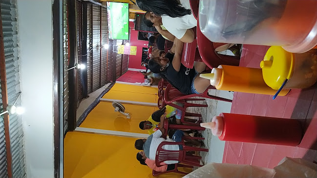 ASADERO EL GUSTO - Pedro Carbo