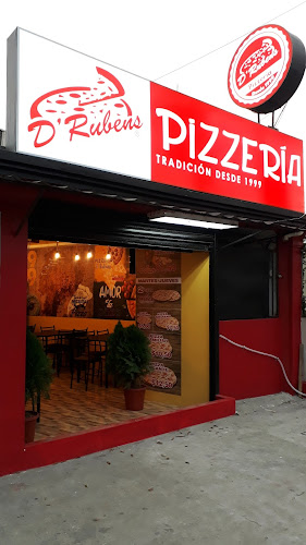 Pizzería D'Rubens Portoviejo - Gastronomía y hostelería