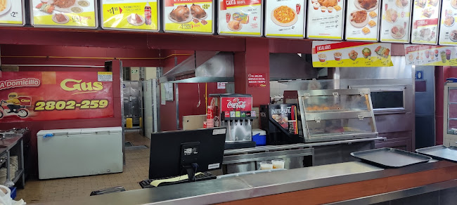 Opinii despre Pollos Gus în Latacunga - Gastronomía y hostelería