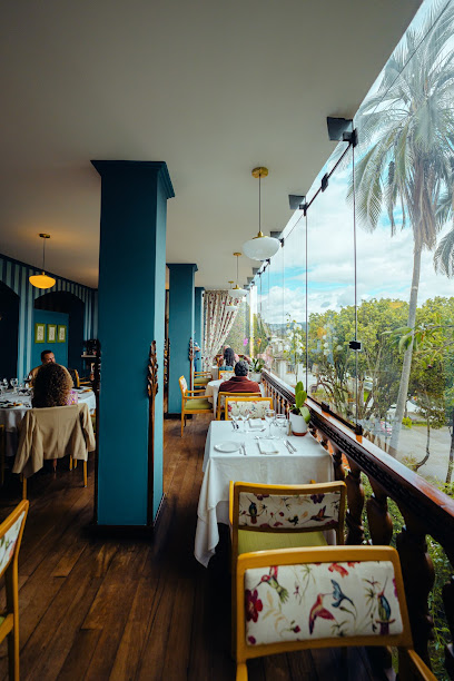 El Jardín Restaurante