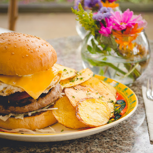 Opinii despre Café Del Parque în Cuenca - Gastronomía y hostelería