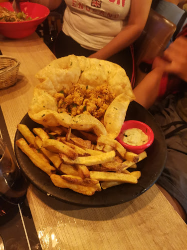 Ñatos Smoked & Grill House - Guayaquil