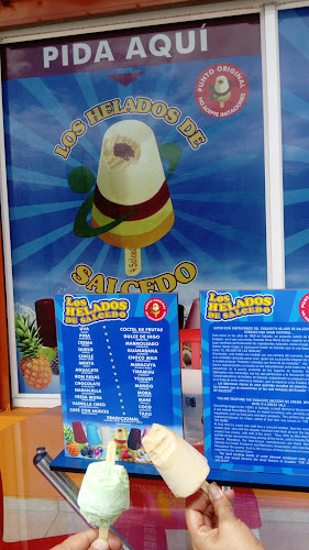 Helados de Paila y Los Helados de Salcedo - Yunguilla - Gastronomía y hostelería