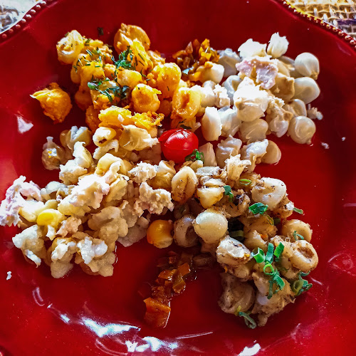 Museo de la Gastronomía Ecuador Restaurante