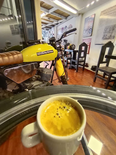 Comentarii opinii despre La ruta del café