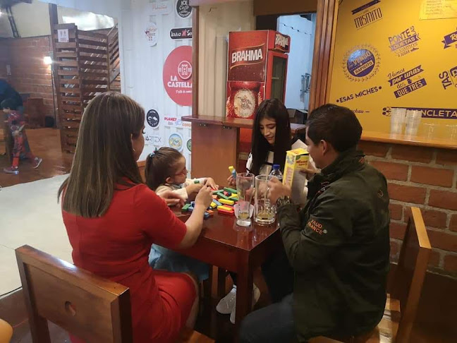 PATIO DE COMIDAS "LA CASTELLANA" - Gastronomía y hostelería