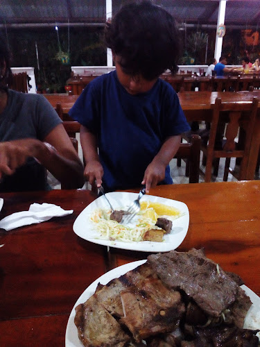 Opinii despre Parrriladas El Bosque în Joya de los Sachas - Gastronomía y hostelería