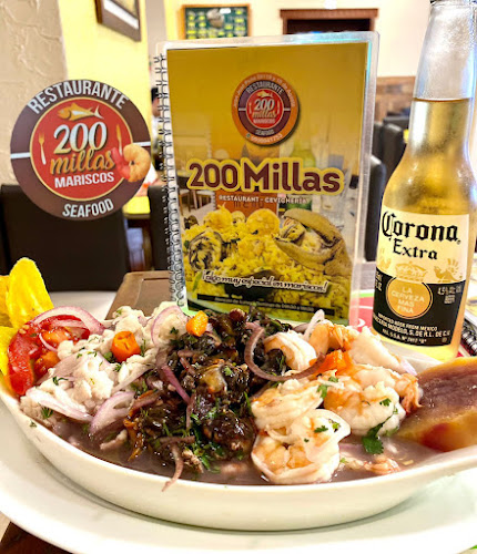 RESTAURANTE 200 MILLAS LOJA - Loja